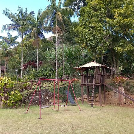 Casa Com Churrasqueira Piscina Privativa Em Sao Pedro Da Serra - Perto De Lumiar Nova Friburgo Eksteriør bilde