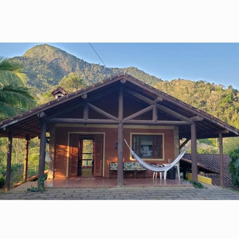 Casa Com Churrasqueira Piscina Privativa Em Sao Pedro Da Serra - Perto De Lumiar Nova Friburgo Eksteriør bilde