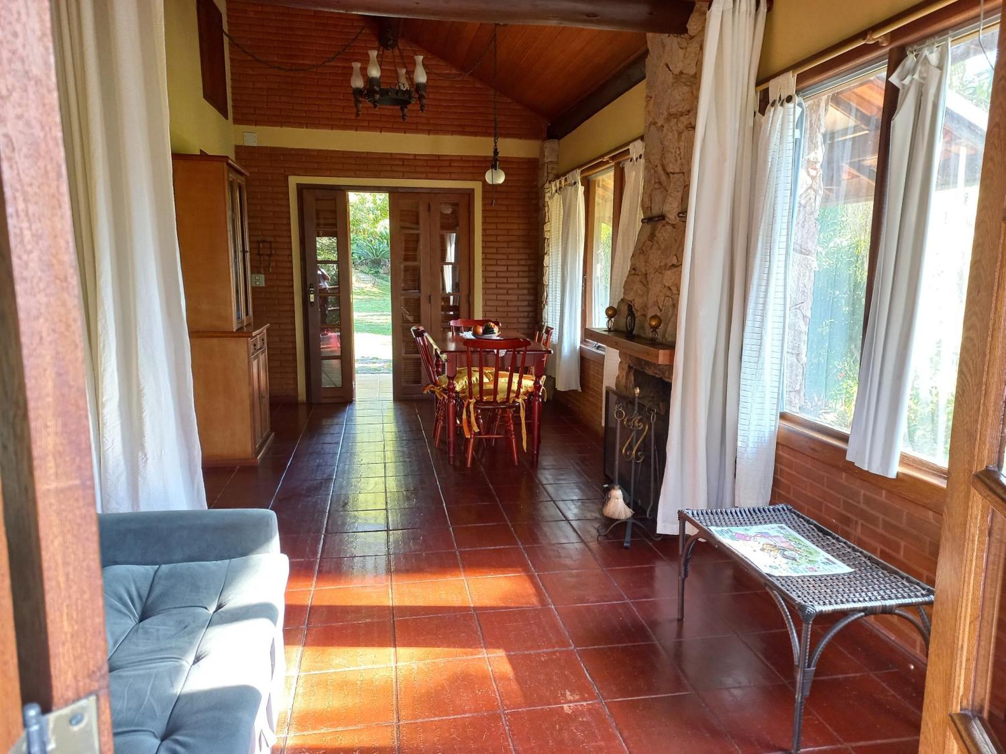 Casa Com Churrasqueira Piscina Privativa Em Sao Pedro Da Serra - Perto De Lumiar Nova Friburgo Eksteriør bilde
