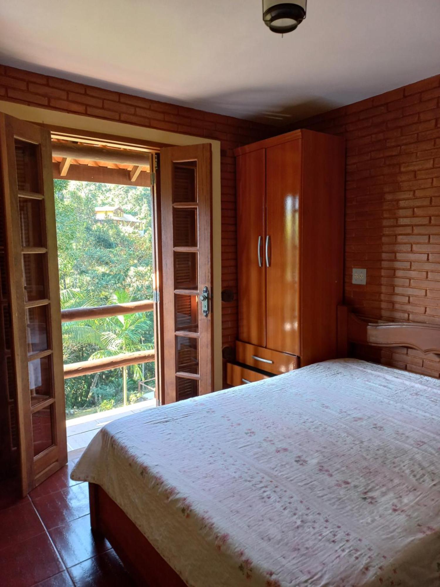 Casa Com Churrasqueira Piscina Privativa Em Sao Pedro Da Serra - Perto De Lumiar Nova Friburgo Eksteriør bilde